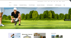 Desktop Screenshot of duesseldorf-golfcup.de